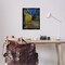 Stupell Industries Van Gogh Café Terrace at Night Framed Floater Canvas Wall Art Design by one1000paintings
